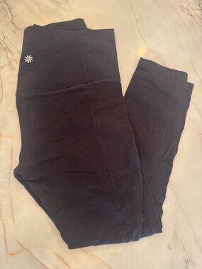 Athleta Salutation Stash High Rise 7/8 Leggin